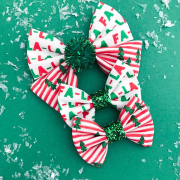 FA-LA-LA Bow