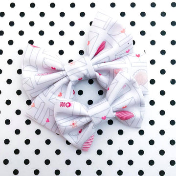 Letters of Love Bow