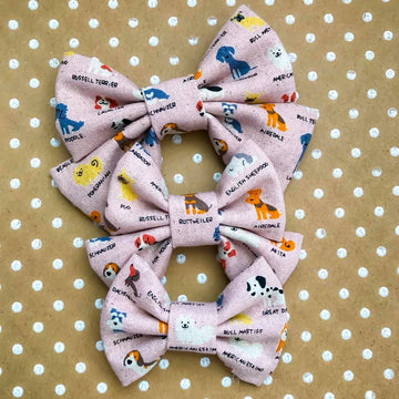 Dog Days Bow