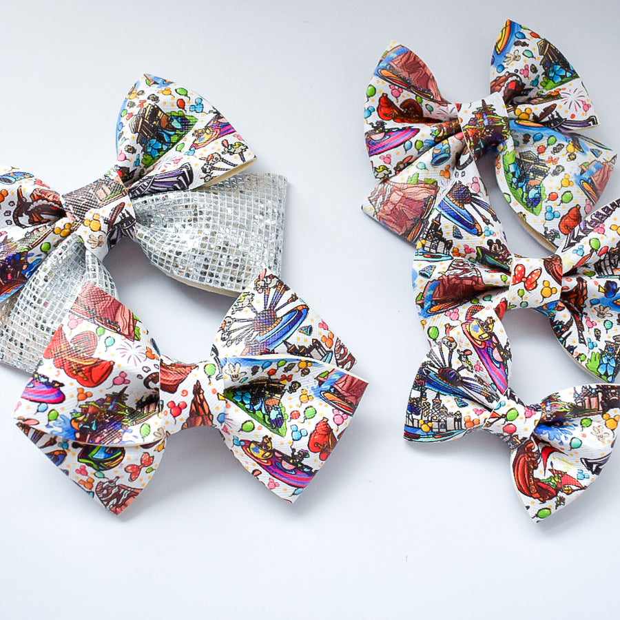 Park Hopper Bow