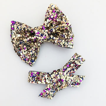 Pop The Champagne Bow