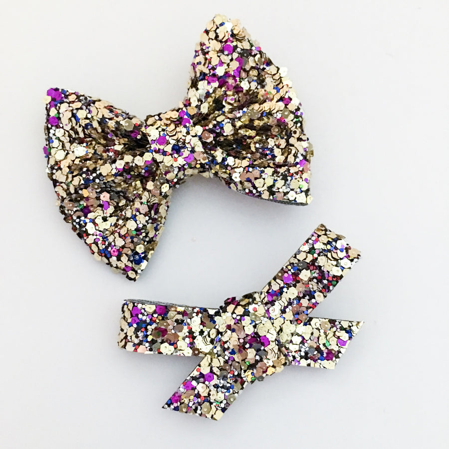Pop The Champagne Bow
