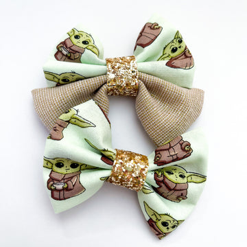 Space Cutie Bow