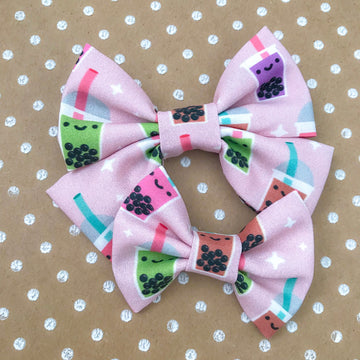 Bubble Tea Bow
