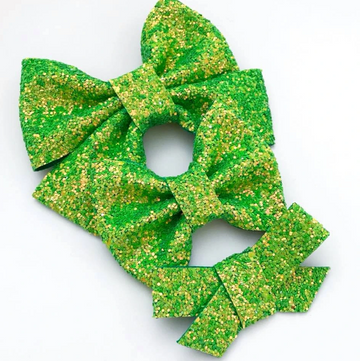 Polyjuice Potion Glitter Bow